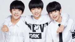 TFBOYS成軍兩周年慶賀禮 逗趣版