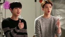 EXO - CHANYEOL, SEHUN的驚喜采訪