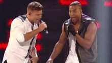 La Mordidita Premios Juventud現場版 2015