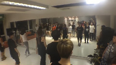 [北京星舞團]韓國KPOP舞蹈串燒練習室排練視頻
