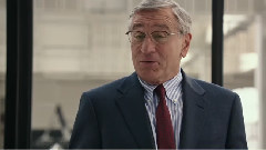 電影<實習生(The Intern)>第二款預告片