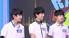 娛樂百分百 28電臺 TFBOYS Cut