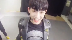 MPD MISSION MonstaX 無規則手摔跤