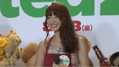 Oricon NewS 小嶋陽菜 映畫<テッド2>日本語吹き替え版完成公開アフレコ