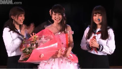 チームA 川栄李奈 卒業公演 DMM評論