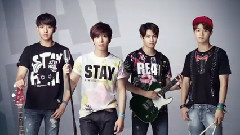 CNBLUE代言STAYREAL宣傳片