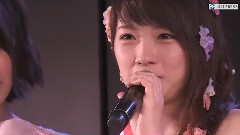 川栄登場畢業公演 來生轉世還要加入AKB