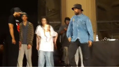 音悅stage - 第七街區韓國HIPHOP導師姜熙守 比賽實錄