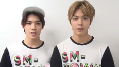 泰勇 韓帥 SMROOKIES SHOW宣傳視頻