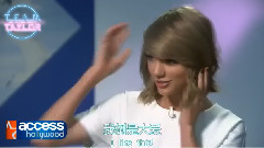 Taylor Swift - Taylor Swift討論新的MV<Bad Blood>
