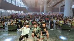 TF家族后援會天津分會兩周年祝福