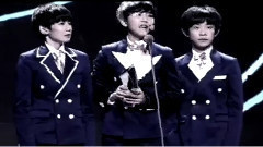 記TFBOYS成軍兩周年
