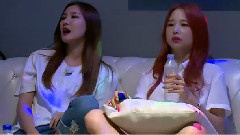 EXID's Showtime E03 慧潾唱 給你看 Cut