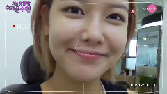 韓國綜藝,秀英(少女時代),少女時代 - OnStyle Channel SooYoung Preview Cut