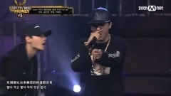 150731 音源賽 龜船完整版(宋閔浩,ONE,Andup,JaMezz)[WINNER五芒星]