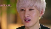 SMTOWN THE STAGE 預告片段之 -Boy's Day