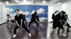 Uptown Funk&Love Me Right練習室混編