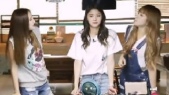 EXID's Showtime E05 樸正花討打 Cut