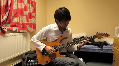 Cry Cry 電吉他演奏(Cover)