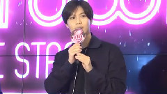 SMTOWN THE STAGE 首映會記者會 泰民Cut