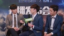 愛奇藝音樂榜：沈建宏遭整蠱