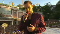 Should've Gone Home Lotta p? Liseberg
