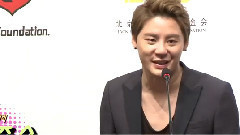 FC Smile創團儀式 金俊秀采訪Cut