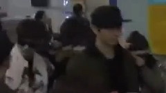TV Daily 仁川機場出國報道