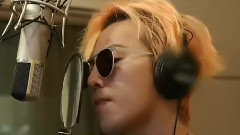 MBC無限挑戰 2015歌謠祭 GD CUT 中文字幕