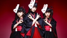 MTV Babymetal ライブ特集