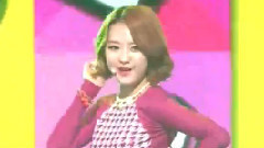 香草奶昔 - Show Champion 現場版 15/08/12