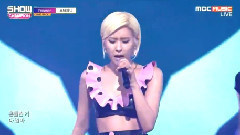 Prisoner - Show Champion 現場版 15/08/12