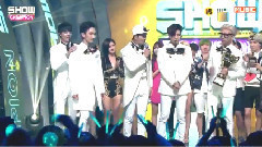 一位&安可 - Show Champion 現場版 15/08/12