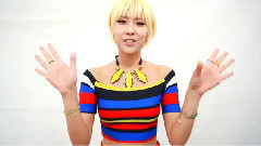 Naver Music Greeting 后臺問候