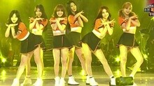 AOA - Heart Attack 現場版