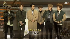 音樂本賞受賞Beast Cut