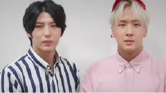 Star Real Live V VIXX LR的說謊一樣的時間采訪