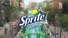 SPRITE 韓國CF 完整版