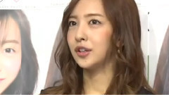 板野友美登場出道十周年紀念寫真書發售活動(3)