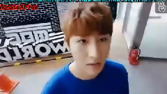 V MONSTA X-FILE I.M 周憲