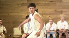 愛奇藝音樂榜：Monsta X新秀動感熱舞