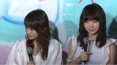 川栄李奈 高橋朱里 映畫<ムカデ人間3>夏祭り1