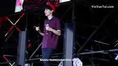 EXO二巡成都紅米奇