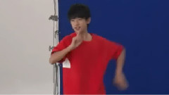 TFBOYS,易烊千璽 - 幸運符號MV花絮 易烊千璽部分