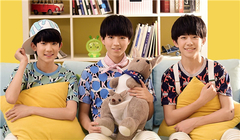 TFBOYS - 大夢想家 試聽版