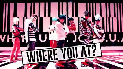 Where you at 第二版預告