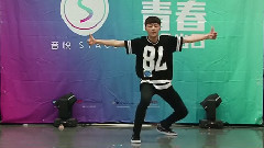音悅stage - Call Me Baby & 中槍舞