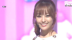 美麗的年紀25歲 - Mnet M!Countdown 現場版 14/11/06