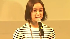 2015年Boccia首爾國際公開賽開幕式