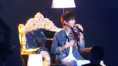 TFBOYS - 王俊凱Solo 陽光宅男